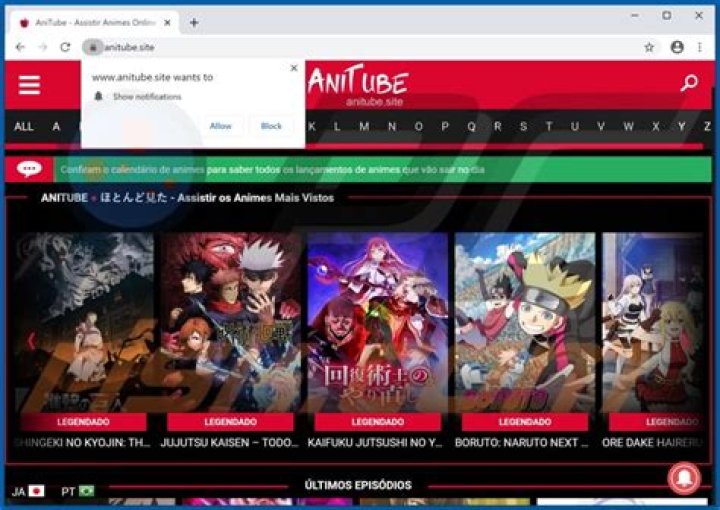 How to Stream Anime on Anitube Without Buffering or Ads