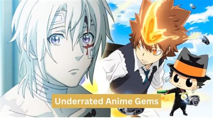 Hidden Gems: Underrated Anime You Can Find on GogoAnime