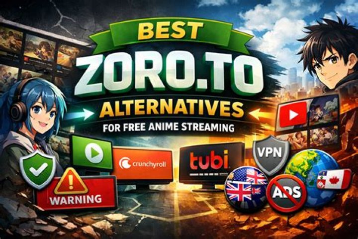 Zoro.to vs. Other Anime Streaming Sites: Why It Stands Out
